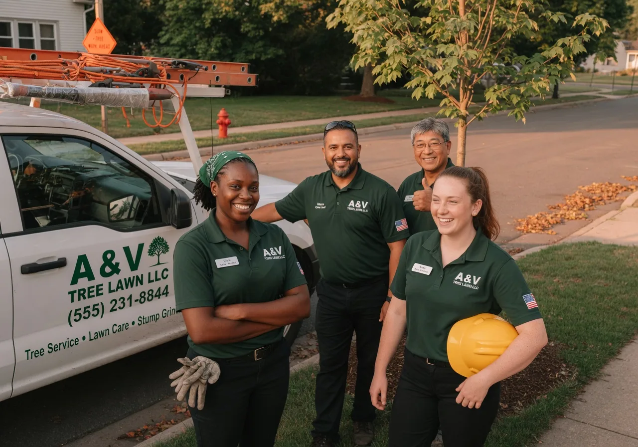 Tree Service company in Hessel, MI